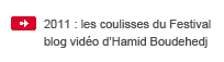 blog vidéo d'Hamid Boudehedj
