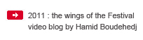 video blog by Hamid Boudehedj